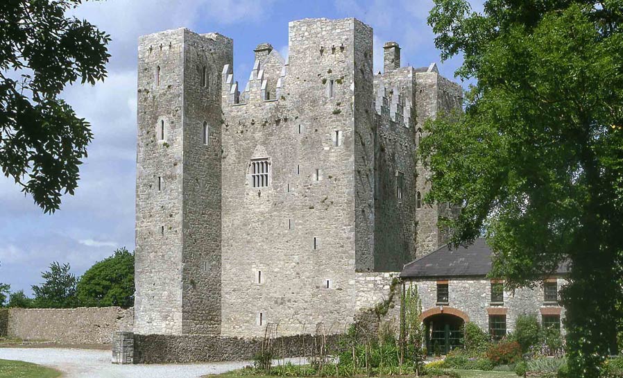 barryscourt castle cork