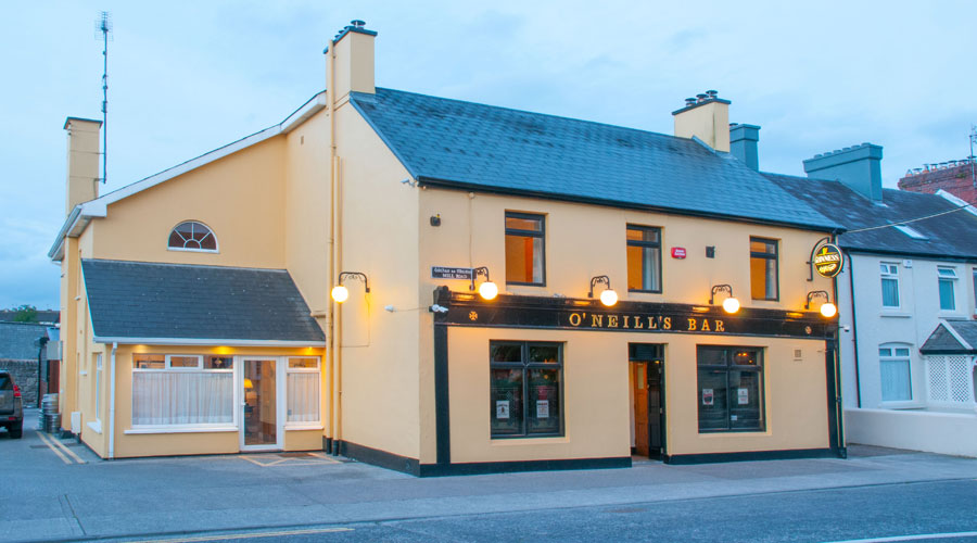 oneills pub bed and breakfast midleton east cork cork, ireland hotel guesthouse, lodge townhouse b&b bnb accommodation